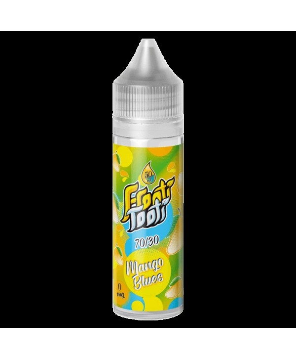 MANGO BLUES E LIQUID BY FROOTI TOOTI 50ML 70VG