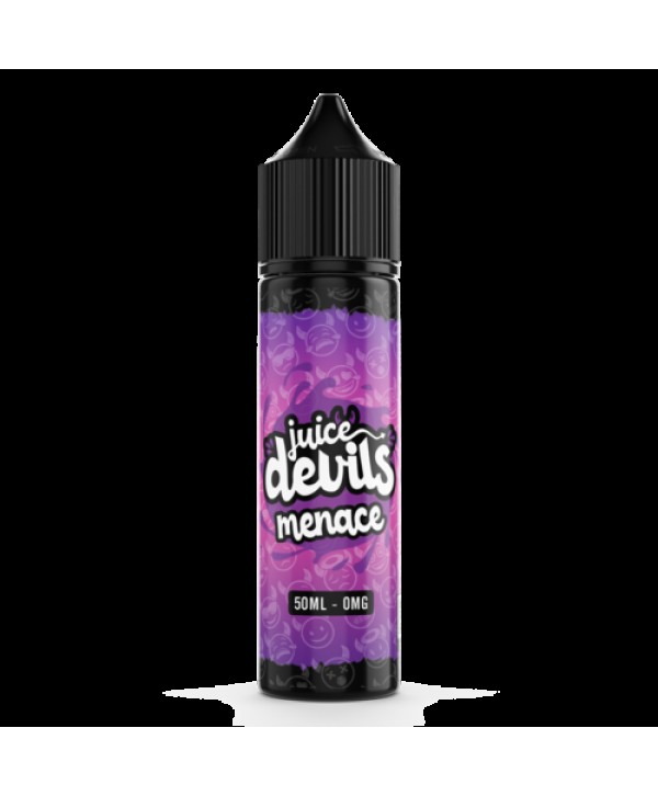 MENACE E LIQUID BY JUICE DEVILS 50ML 70VG