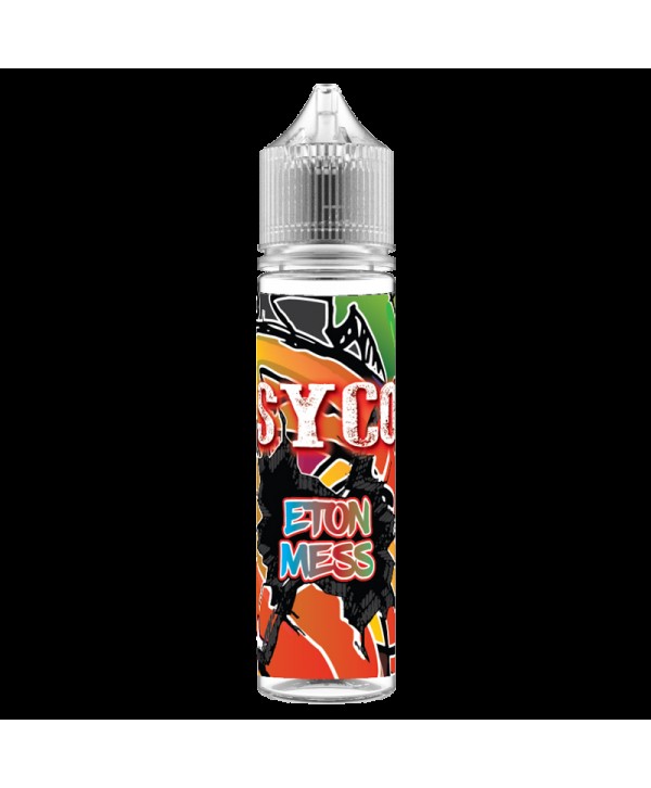 ETON MESS E LIQUID BY SYCO 50ML 70VG