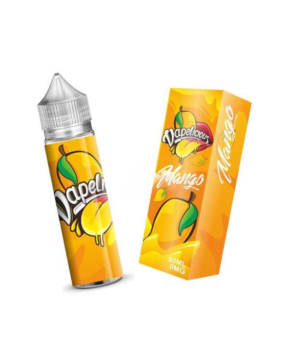 MANGO E LIQUID BY VAPELICIOUS 50ML 70VG