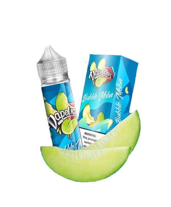 BUBBLE MELON E LIQUID BY VAPELICIOUS 50ML 70VG