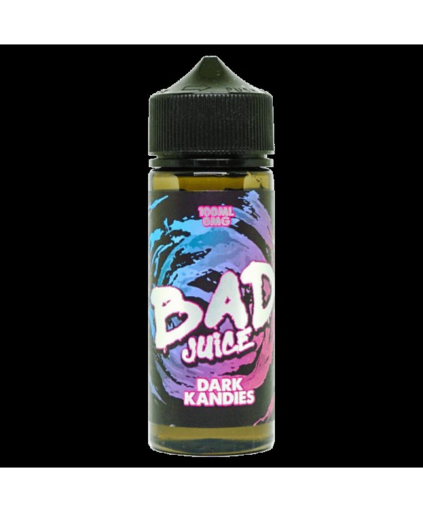 DARK KANDIES E LIQUID BY BAD JUICE 100ML 70VG