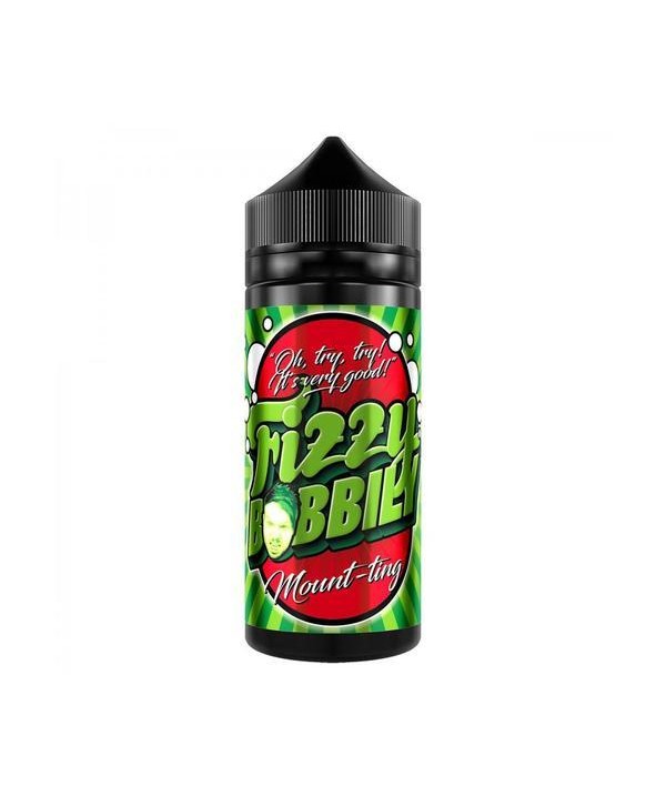 MOUNT TING E LIQUID BY FIZZY BUBBILY 100ML 70VG