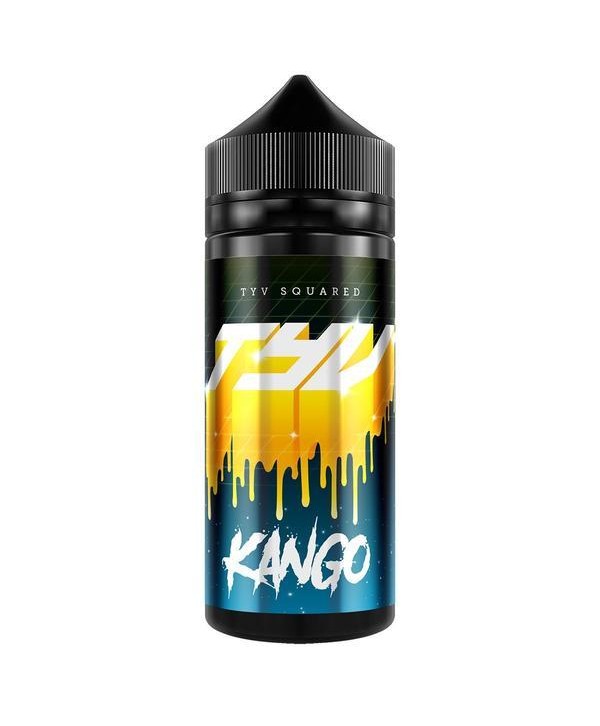 KANGO E LIQUID BY TYV SQUARED 100ML 70VG