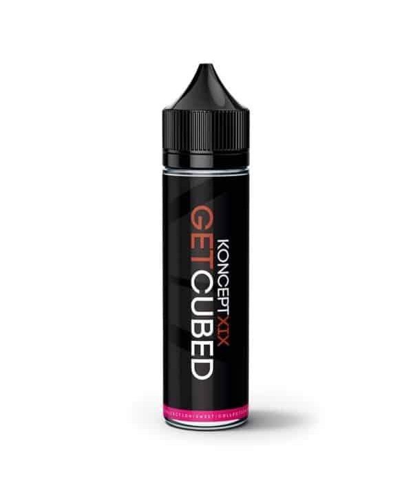 GET CUBED E LIQUID BY KONCEPT XIX 50ML 80VG