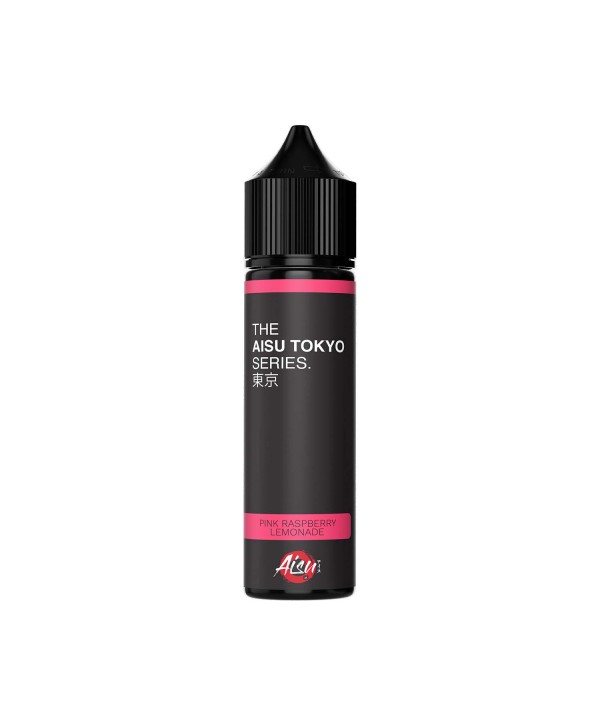 PINK RASPBERRY LEMOANDE E LIQUID BY AISU TOKYO 50ML 70VG