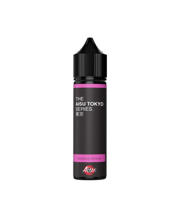 RAINBOW ASTAIRE E LIQUID BY AISU TOKYO 50ML 70VG