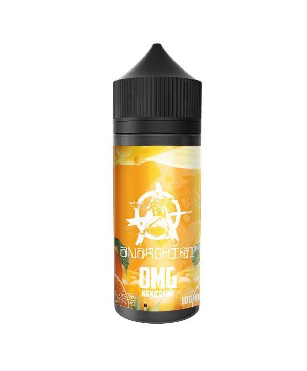 ORANGE E LIQUID BY ANARCHIST 100ML 70VG