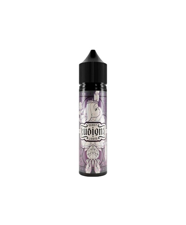 QUEEN CYBER E LIQUID BY RABBIT FUSIONS 50ML 70VG