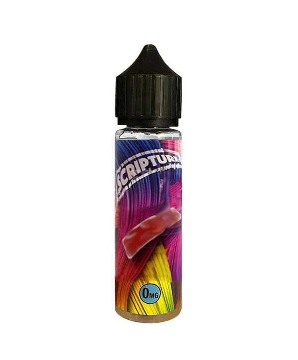 BUBBLEGUM E LIQUID BY SCRIPTURE 50ML 50VG