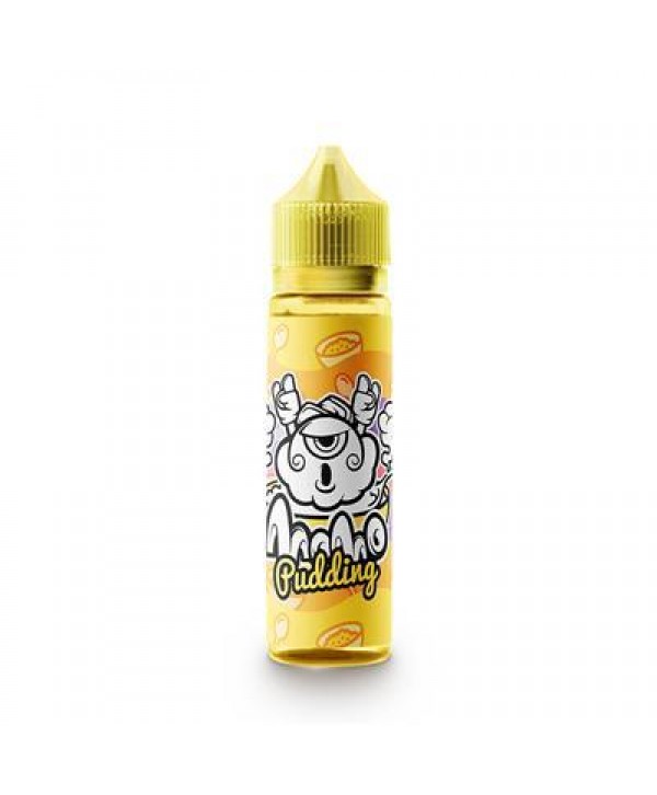 CREAMY RICE PUDDING E LIQUID BY MOMO - PUDDING 50ML 70VG