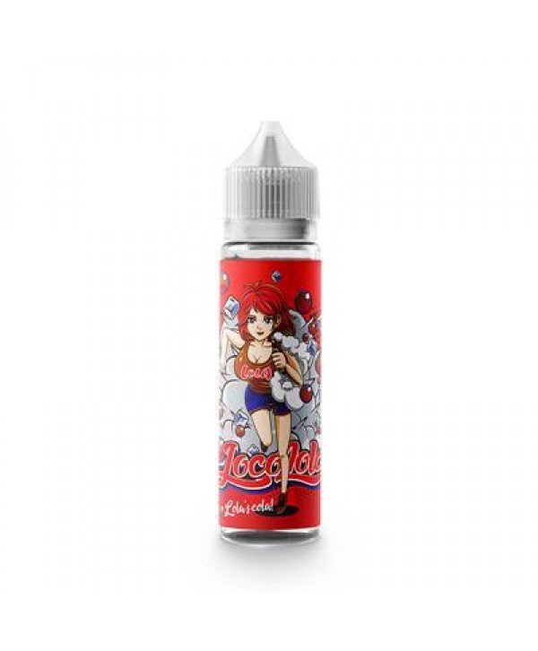 LOLA'S COLA E LIQUID BY LOCO LOLA 50ML 70VG