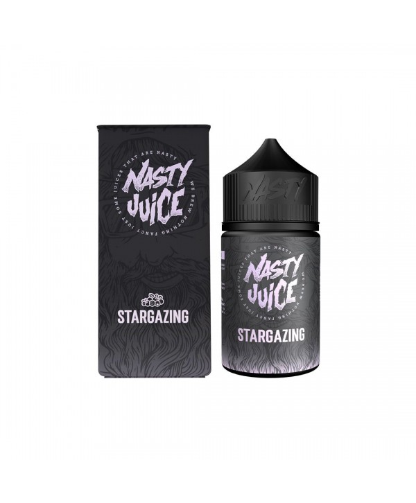 STARGAZING E LIQUID BY NASTY JUICE - BERRY SERIES 50ML 70VG