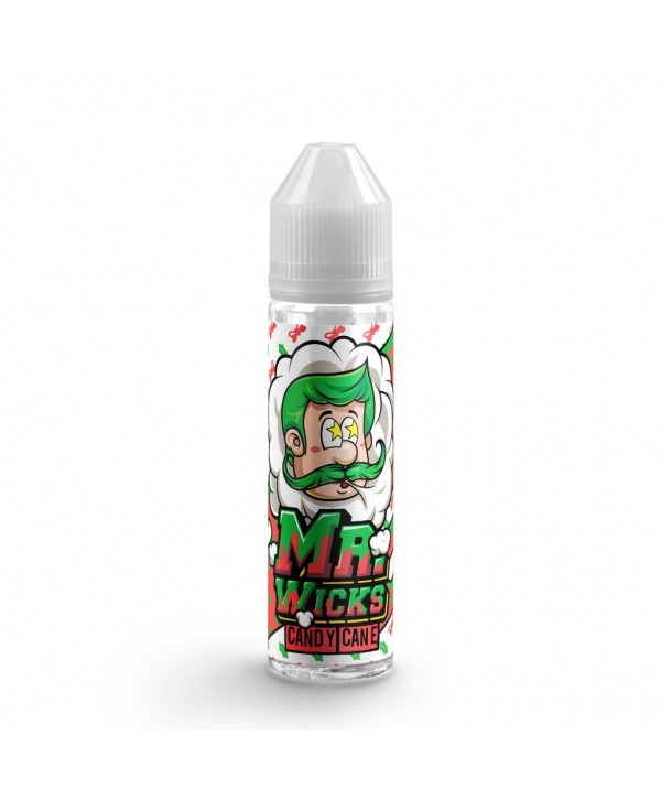 CANDY CANE E LIQUID BY MR WICKS 50ML 70VG