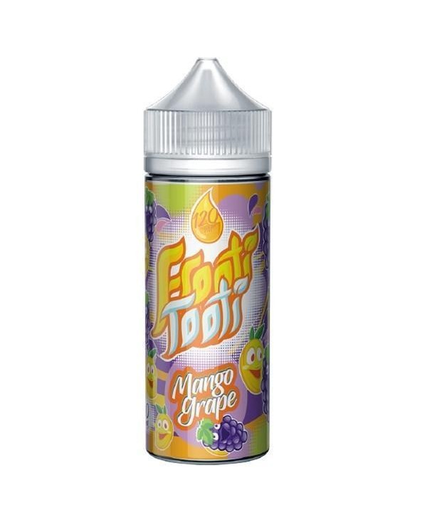 MANGO GRAPE E LIQUID BY FROOTI TOOTI 50ML 70VG