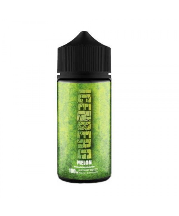 MELON E LIQUID BY ICENBERG 100ML 70VG