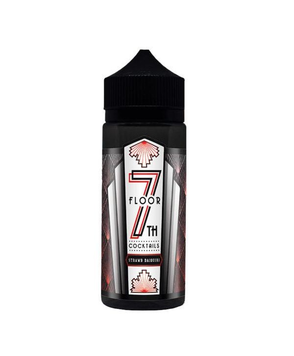 STRAWB DAIQUIRI E LIQUID BY 7TH FLOOR COCKTAILS 100ML 70VG