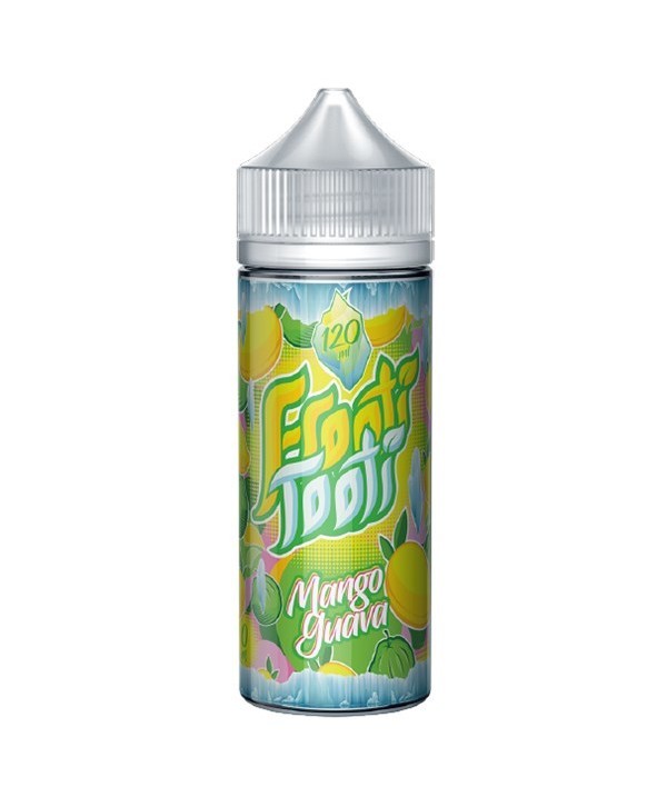 MANGO GUAVA FROZEN E LIQUID BY FROOTI TOOTI 100ML 70VG