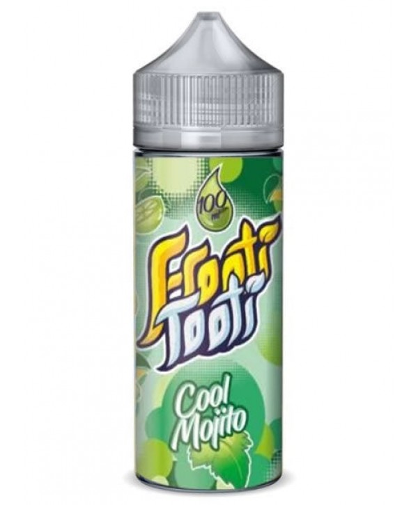 COOL MOJITO E LIQUID BY FROOTI TOOTI 100ML 70VG