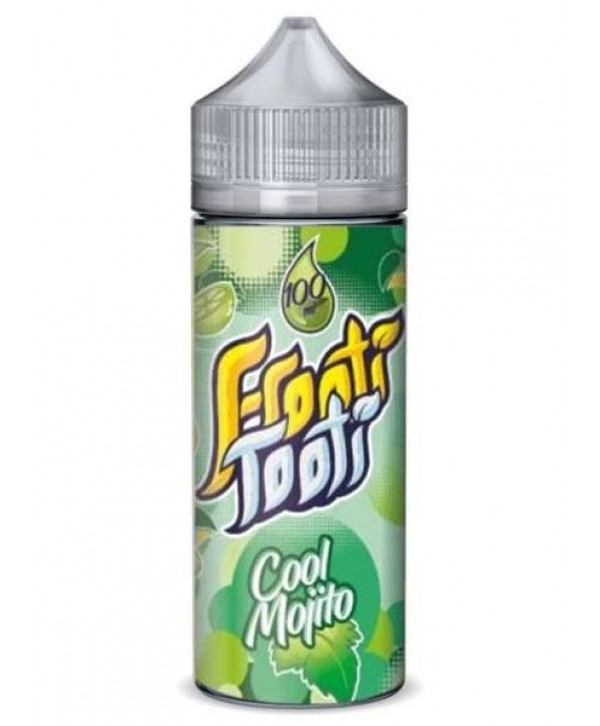 COOL MOJITO E LIQUID BY FROOTI TOOTI 50ML 70VG