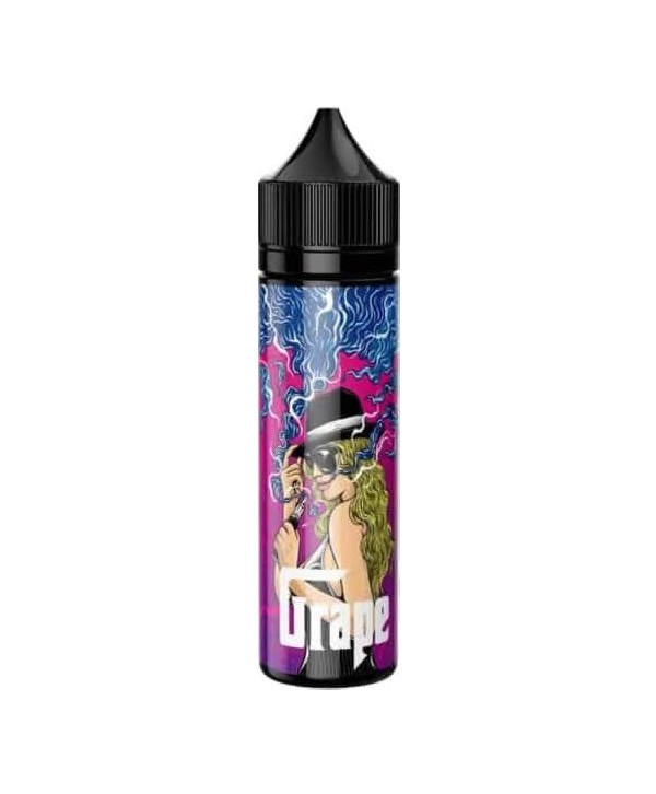 GRAPE E LIQUID BY FOGG FATHER 50ML 80VG