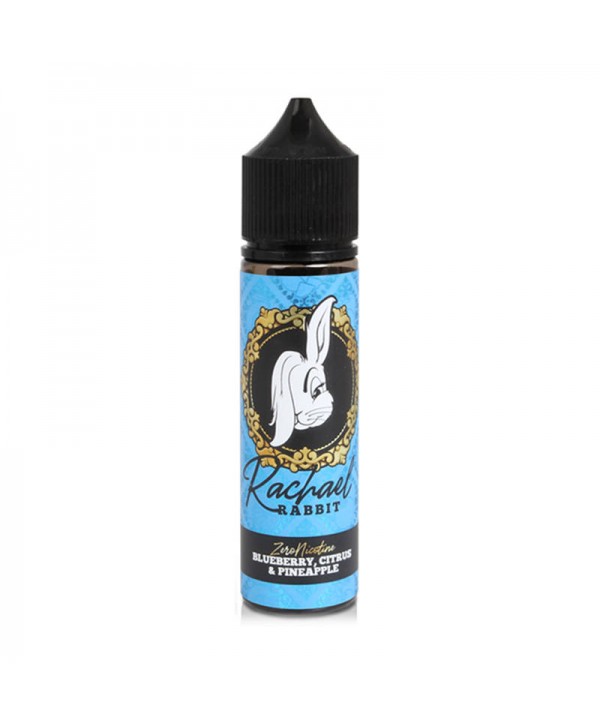 BLUEBERRY CITRUS & PINEAPPLE E LIQUID BY RACHAEL RABBIT 50ML 70VG