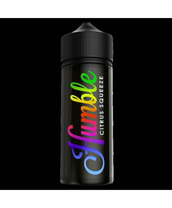 CITRUS SQUEEZE E LIQUID BY HUMBLE 100ML 70VG