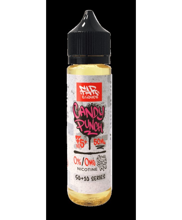 CANDY PUNCH E LIQUID BY FAR - ELEMENT 50ML 75VG