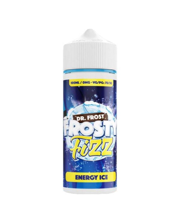 ENEGY ICE E LIQUID BY DR FROST - FROSTY FIZZ 100ML 70VG