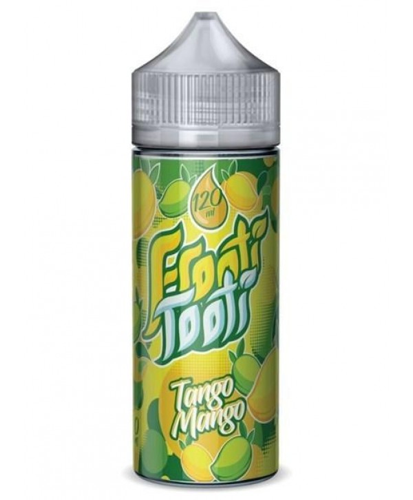 TANGO MANGO E LIQUID BY FROOTI TOOTI 50ML 70VG