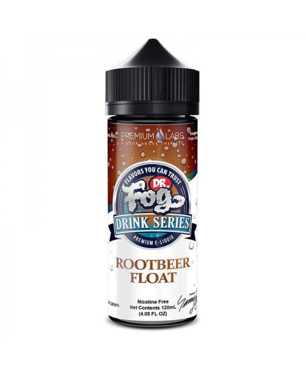 ROOT BEER DRINKSE LIQUID BY DR FOG 100ML 75VG