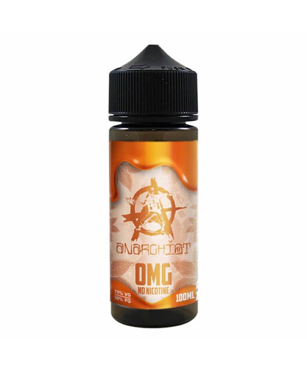 TOBACCO CARAMEL E LIQUID BY ANARCHIST 100ML 70VG