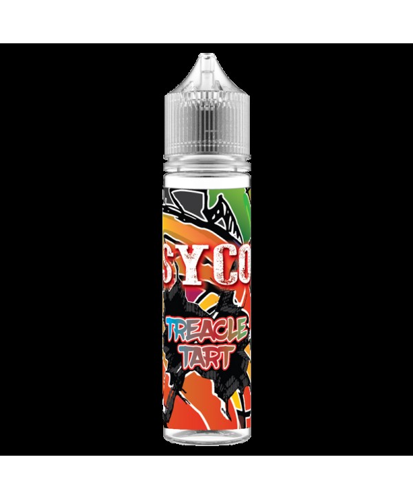 TREACLE TART E LIQUID BY SYCO 50ML 70VG