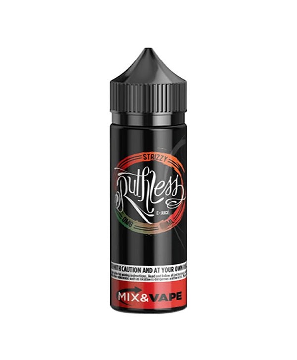 STRIZZY E LIQUID BY RUTHLESS 100ML 70VG