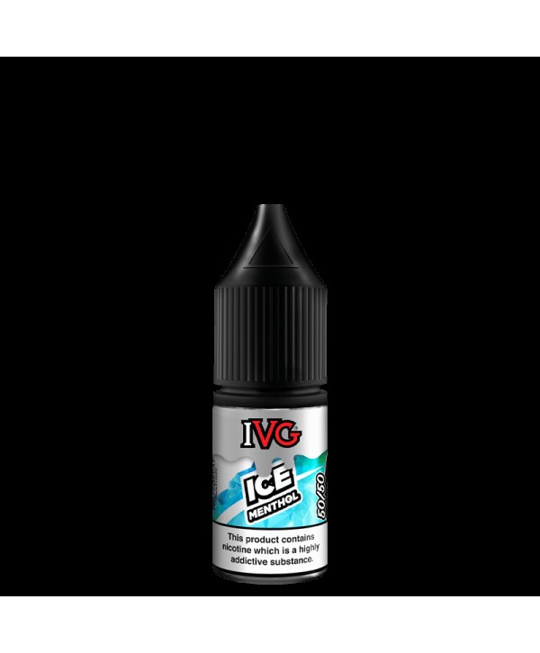 ICE MENTHOL TDP E LIQUID BY I VG 10ML 50VG