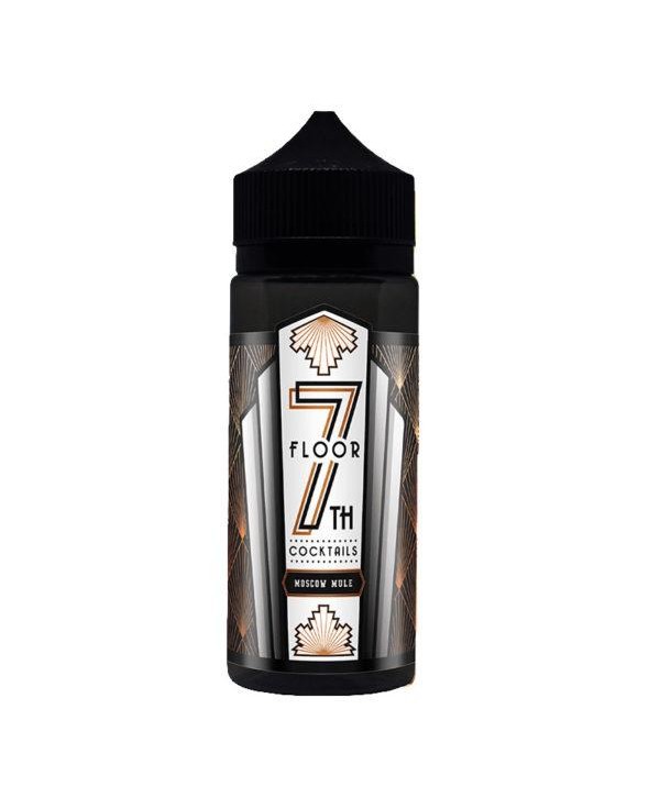 MOSCOW MULE E LIQUID BY 7TH FLOOR COCKTAILS 100ML 70VG