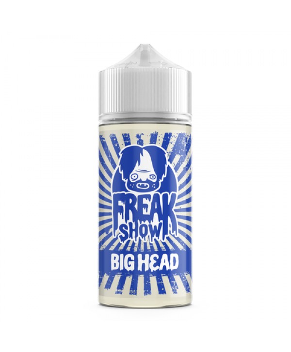 BIG HEAD E LIQUID BY FREAKSHOW 100ML 70VG