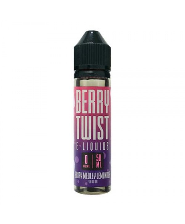 BERRY MEDLEY LEMONADE E LIQUID BY BERRY TWIST 50ML 70VG