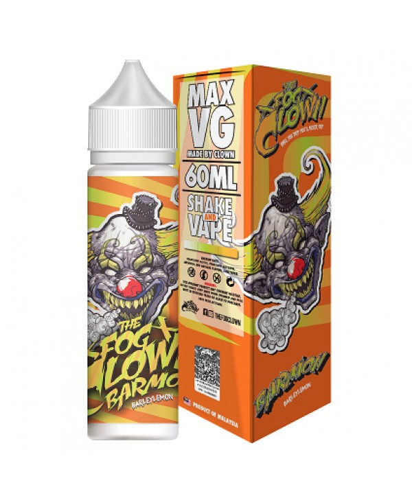 BARMON E LIQUID BY FOG CLOWN 50ML 70VG