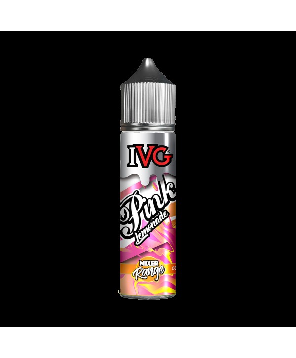 PINK LEMONADE E LIQUID BY I VG MIXER RANGE 50ML 70VG