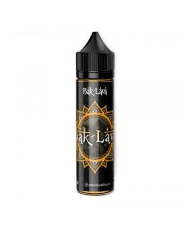 BAKLAVA E LIQUID BY VGOD 50ML 70VG