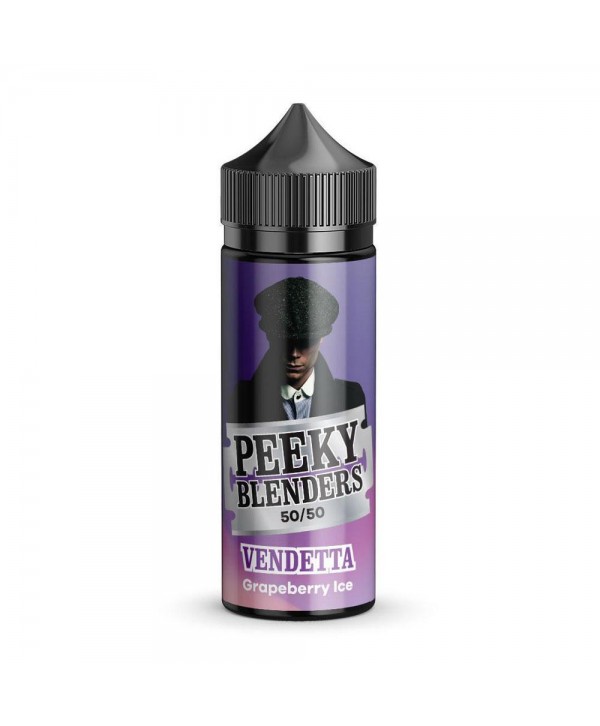 VENDETTA E LIQUID BY PEEKY BLENDERS 100ML 50VG