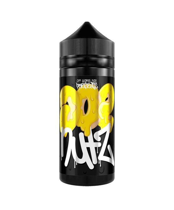 CUSTARD E LIQUID BY DOE NUTZ 100ML 70VG