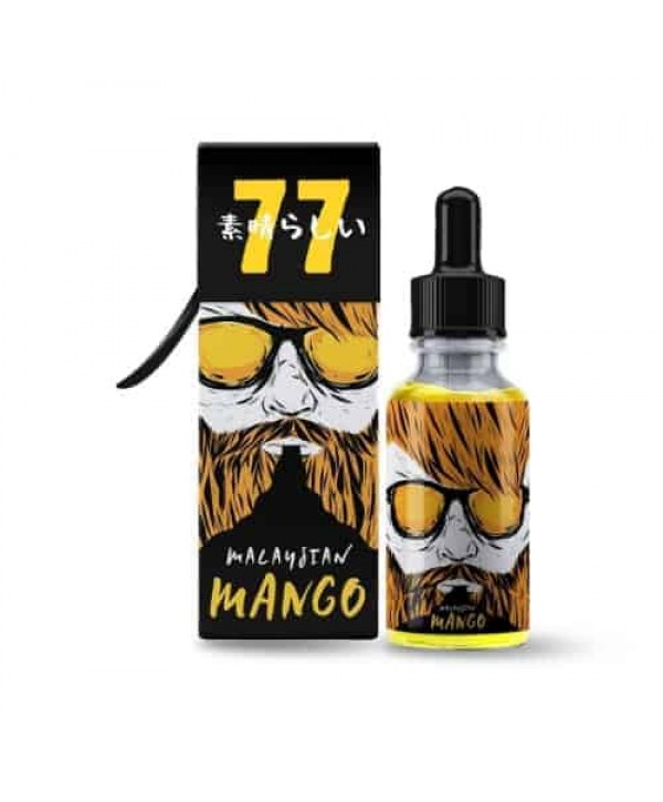 MALAYSIAN MANGO E LIQUID BY OSSEM JUICE 50ML 70VG