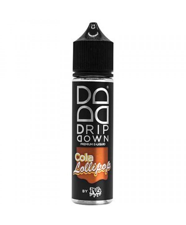 COLA LOLLIPOP E LIQUID BY DRIP DOWN I VG 50ML 70VG