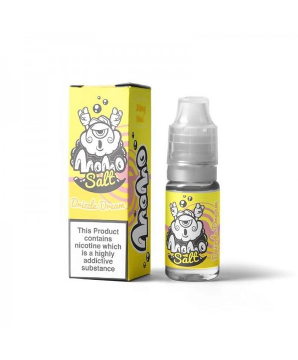 DRIZZLE DREAM NICOTINE SALT E-LIQUID BY MOMO SALT