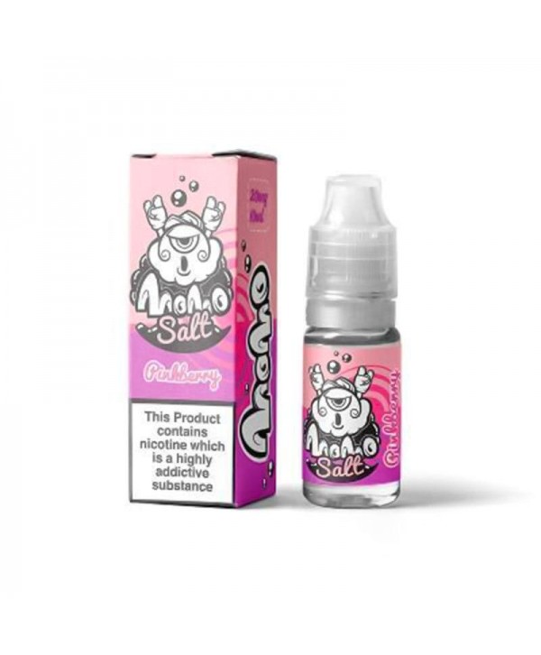 PINKBERRY NICOTINE SALT E-LIQUID BY MOMO SALT