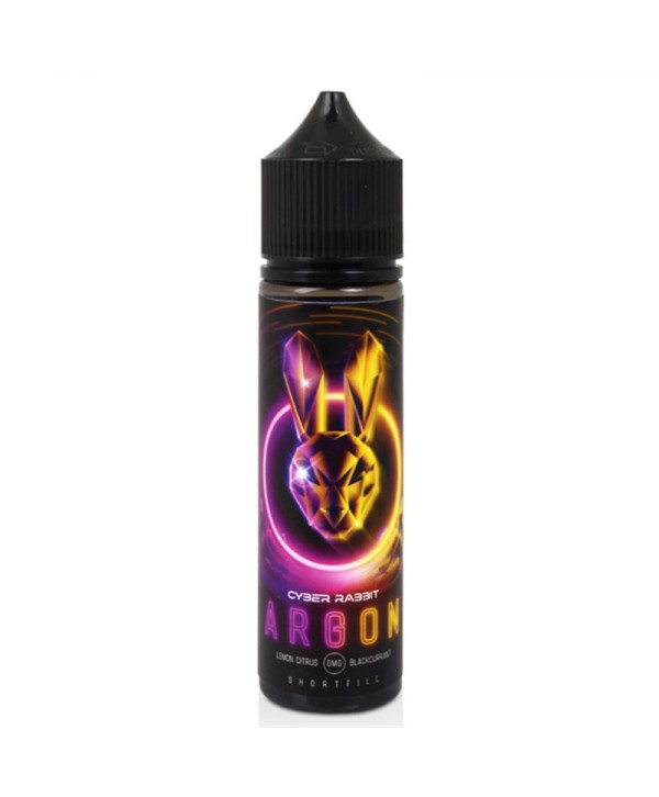 ARGON E LIQUID BY CYBER RABBIT 50ML 70VG