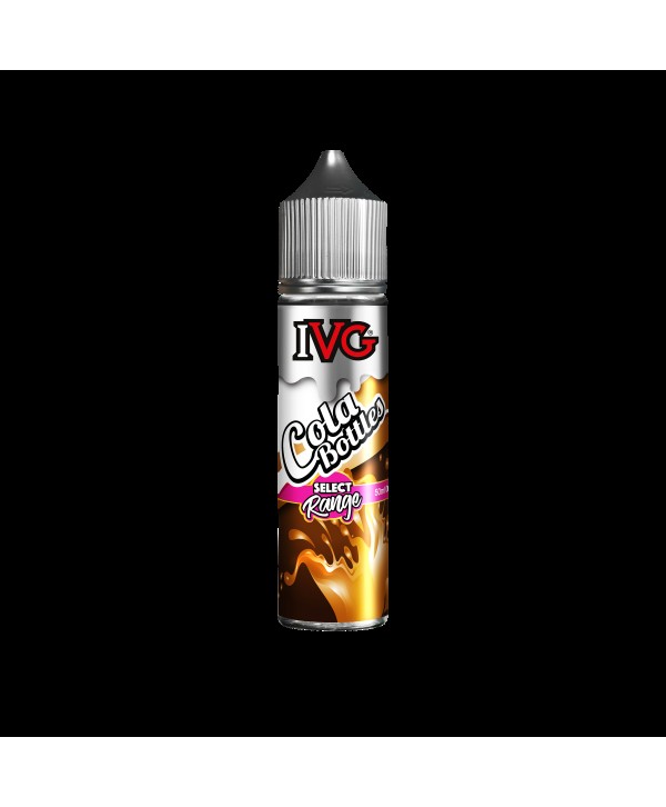 COLA BOTTLES E LIQUID BY I VG SELECT RANGE 50ML 70VG