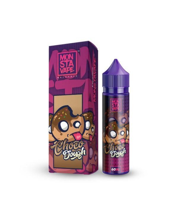 CHOCO DONUT E LIQUID BY MONSTAVAPE - DESSERTS 50ML 70VG